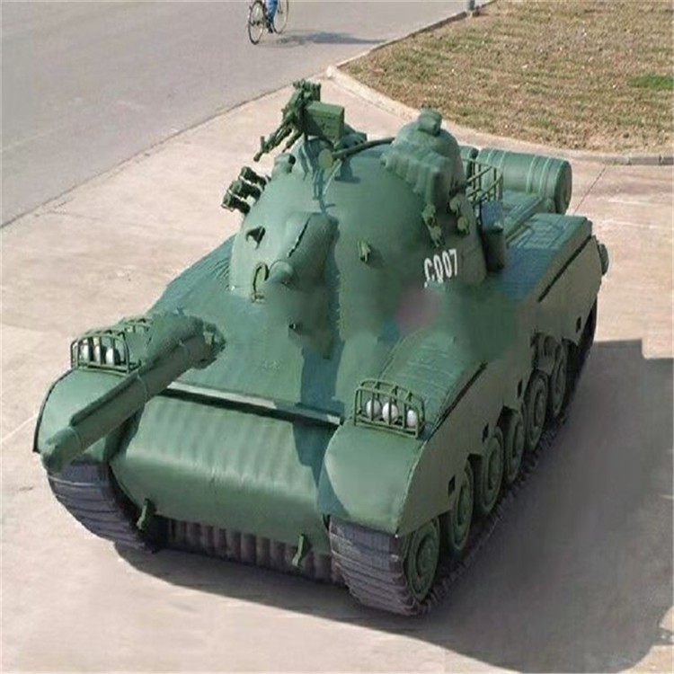 融安充气军用坦克详情图